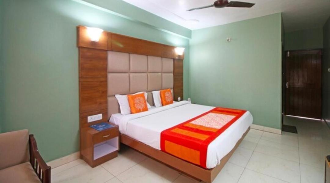 Hotel Charlene Mussoorie Bagian luar foto