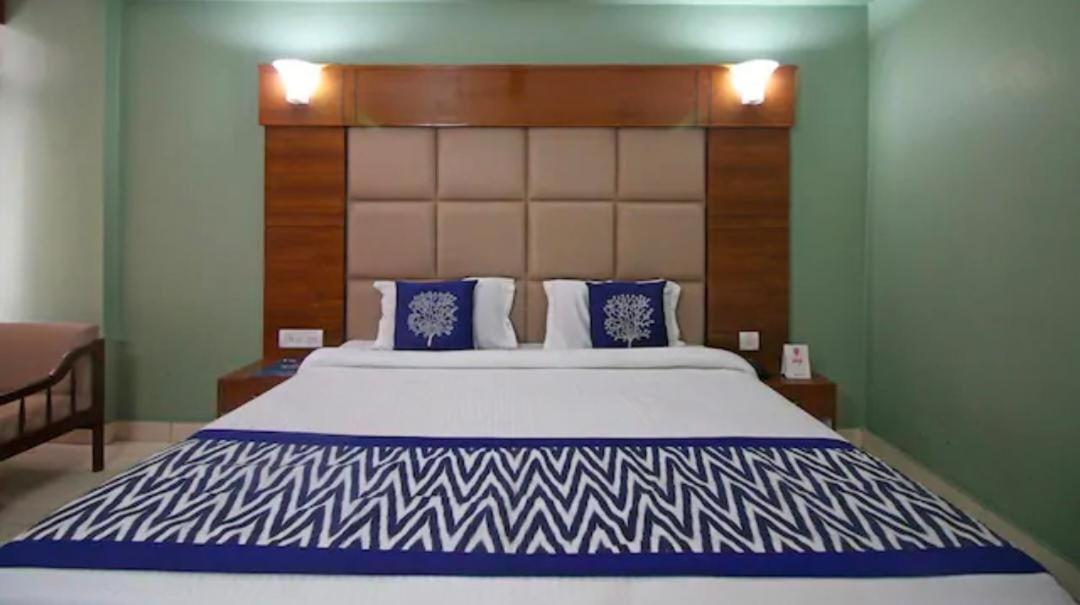 Hotel Charlene Mussoorie Bagian luar foto